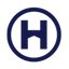 Logotype for Offentliga Hus i Norden