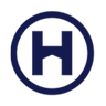 Logotype for Offentliga Hus i Norden