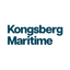 Logotype for Kongsberg Maritime