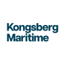Logotype for Kongsberg Maritime