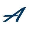Logotype for Alaska Air Group Inc