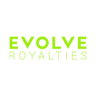 Logotype for Evolve Royalties 