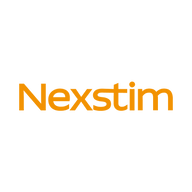 Logo for Nexstim