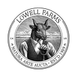 Logo for Lowell Farms Inc