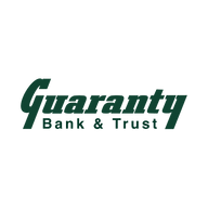 Logo for Guaranty Bancshares Inc