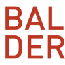 Logotype for Fastighets Balder