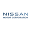 Logotype for Nissan Motor