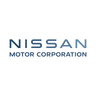 Logotype for Nissan Motor