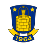 Logotype for Brøndbyernes IF Fodbold