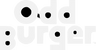 Logotype for Odd Burger