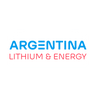 Logotype for Argentina Lithium & Energy