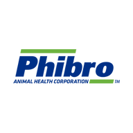 Logo for Phibro Animal Health Corporation