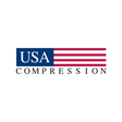 Logo for USA Compression Partners LP
