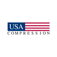 Logo for USA Compression Partners LP