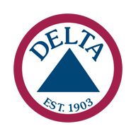 Logo for Delta Apparel Inc