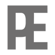 Logo for Projektengagemang Sweden