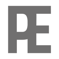 Logo for Projektengagemang Sweden
