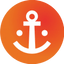 Logotype for AS Tallinna Sadam