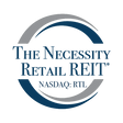Logo for The Necessity Retail REIT Inc