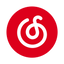 Logotype for NetEase Cloud Music