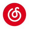 Logotype for NetEase Cloud Music