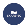 Logotype for Skarbiec Holding