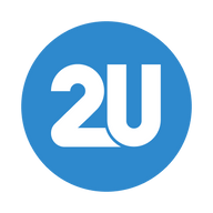 Logo for 2U Inc