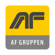 Logo for AF Gruppen