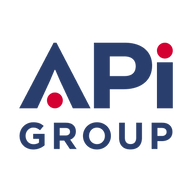 Logo for APi Group Corporation