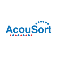 Logo for AcouSort