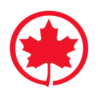 Logo for Air Canada