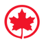 Logotype for Air Canada