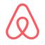 Logotype for Airbnb