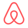 Logotype for Airbnb Inc