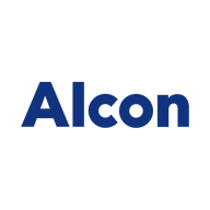 Logo for Alcon Inc