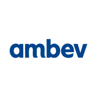 Logo for Ambev S.A.