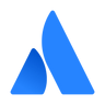 Logotype for Atlassian Corporation Plc