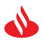 Logotype for Banco Santander