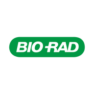 Logo for Bio-Rad Laboratories Inc