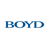 Logo for Boyd Gaming Corporation