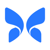 Logo for Butterfly Network Inc