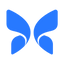Logotype for Butterfly Network