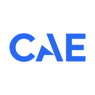 Logo for CAE Inc