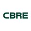 Logotype for CBRE Group