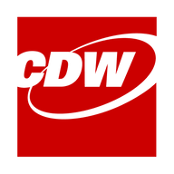 Logo for CDW Corporation