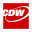 Logotype for CDW
