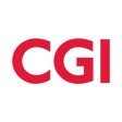 Logo for CGI Inc