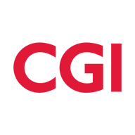 Logo for CGI Inc