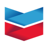 Logotype for Chevron Corporation