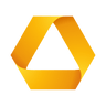 Logotype for Commerzbank AG